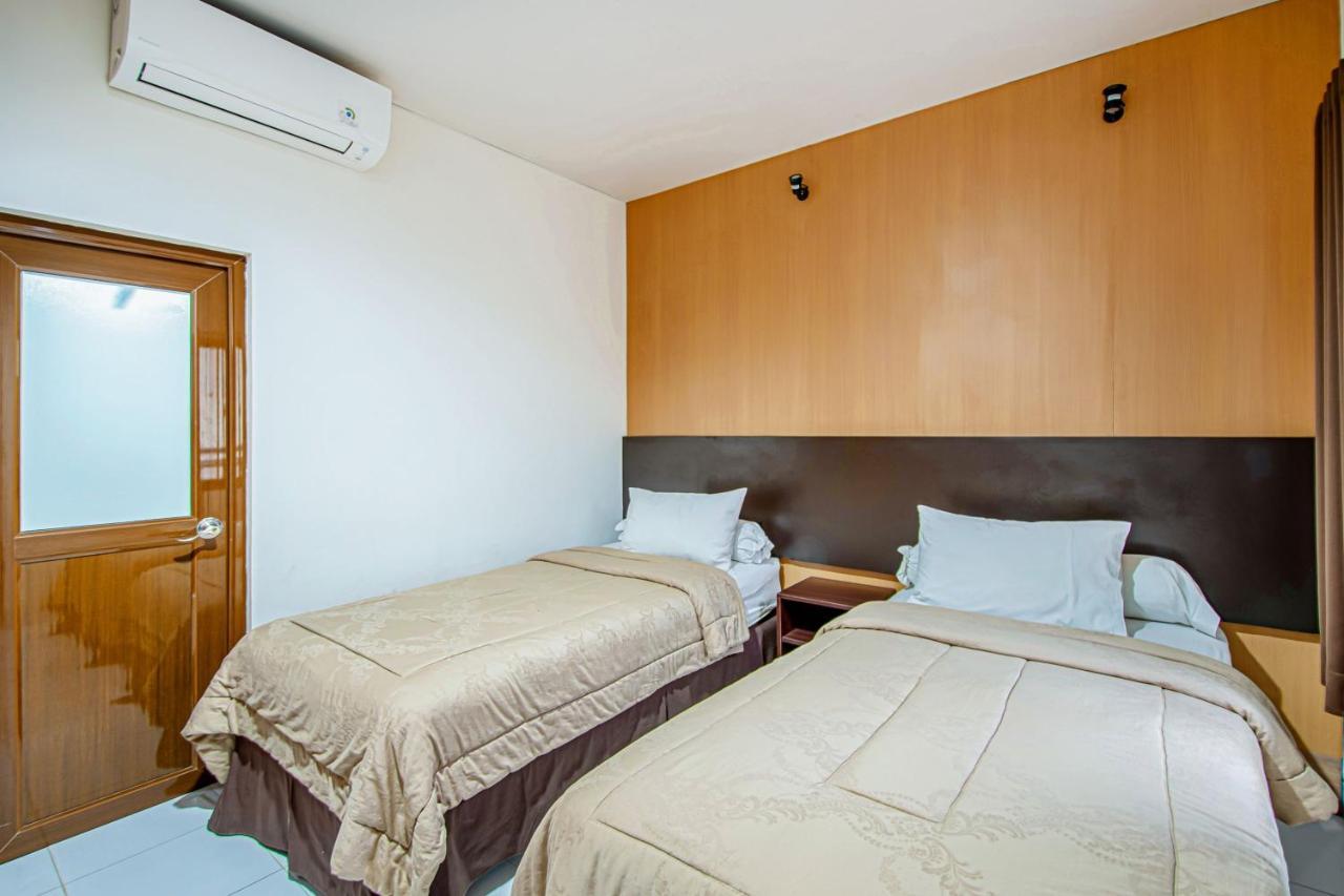 Hotel Mutiara Indah Denpasar Extérieur photo
