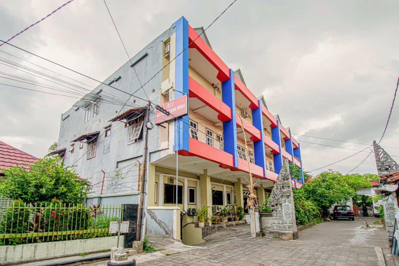 Hotel Mutiara Indah Denpasar Extérieur photo