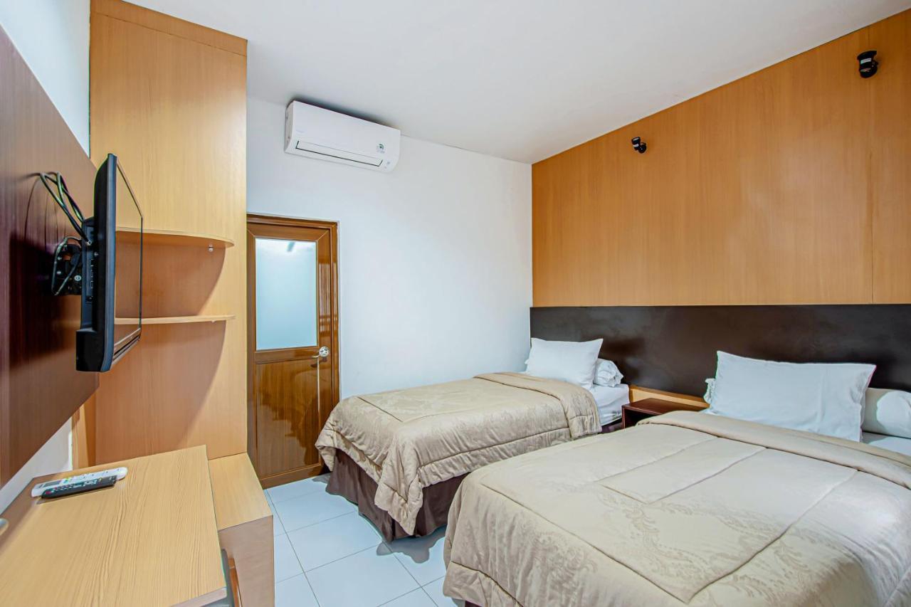 Hotel Mutiara Indah Denpasar Extérieur photo