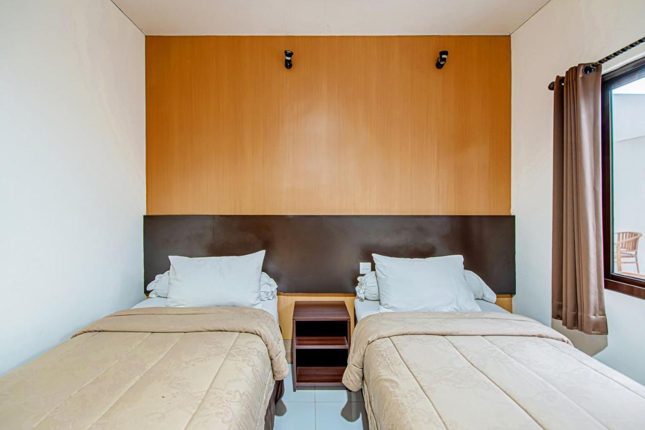 Hotel Mutiara Indah Denpasar Extérieur photo