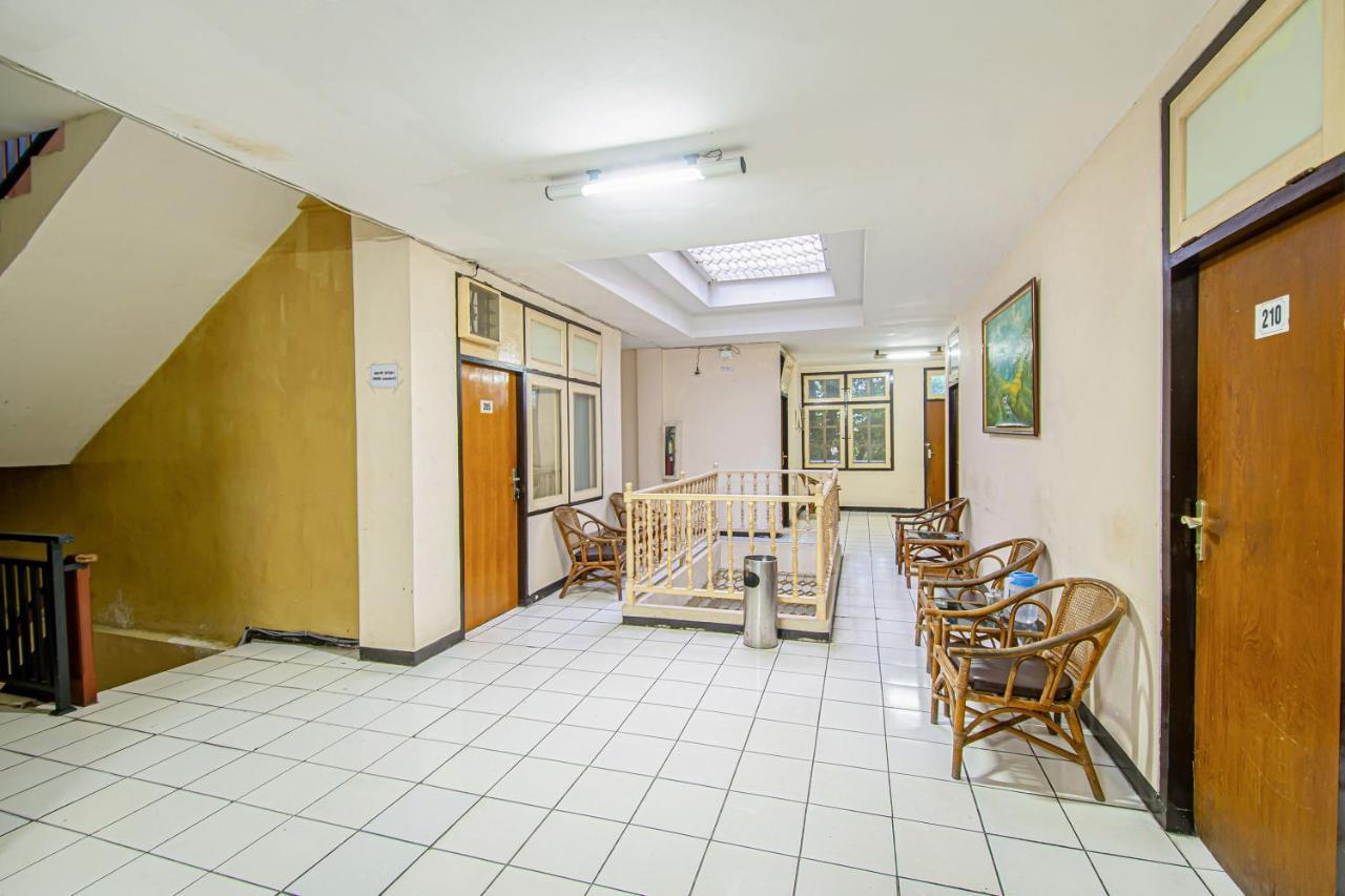Hotel Mutiara Indah Denpasar Extérieur photo