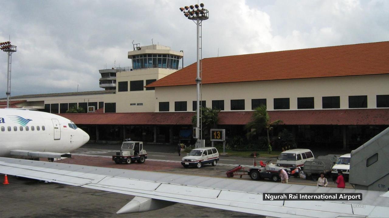 Hotel Mutiara Indah Denpasar Extérieur photo