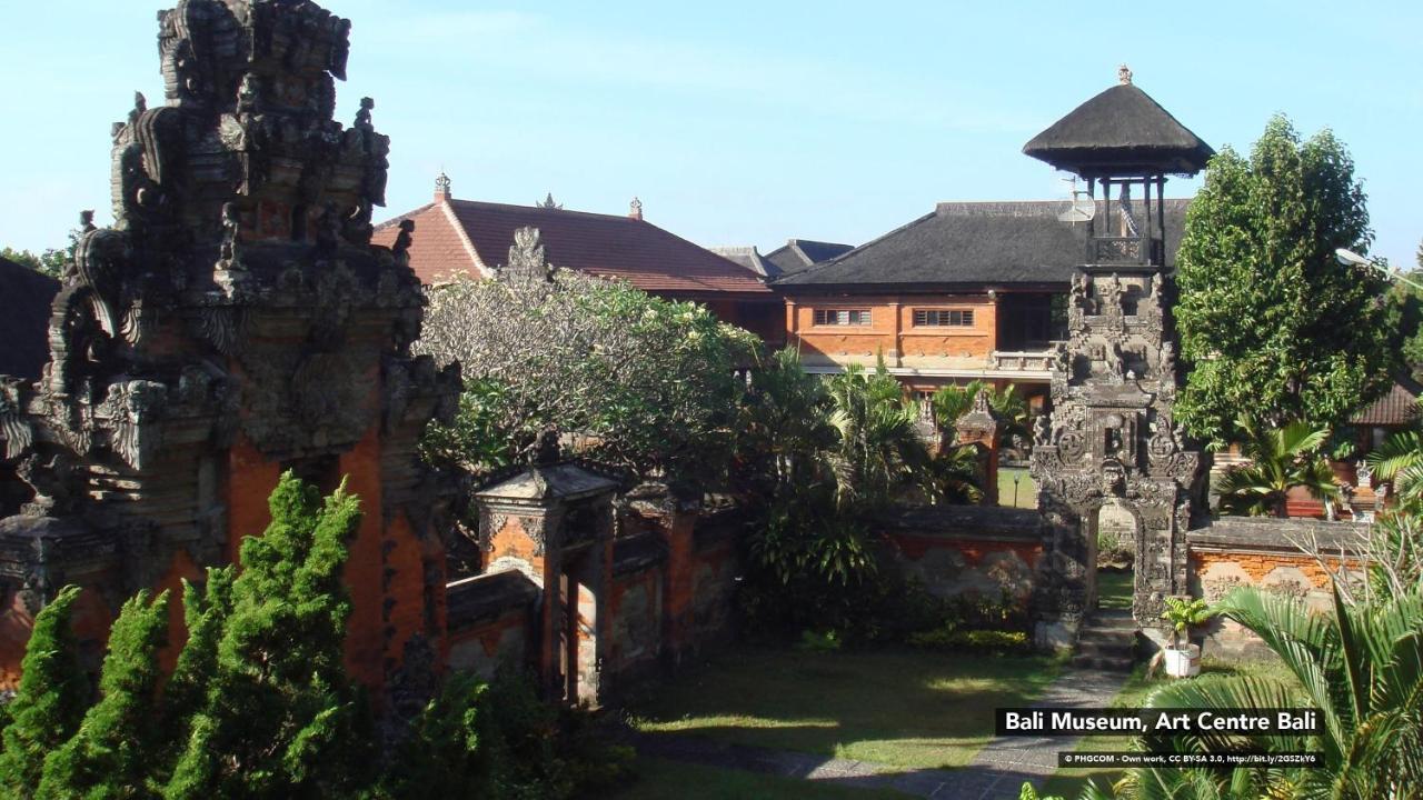 Hotel Mutiara Indah Denpasar Extérieur photo