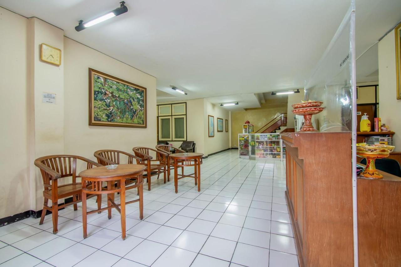 Hotel Mutiara Indah Denpasar Extérieur photo