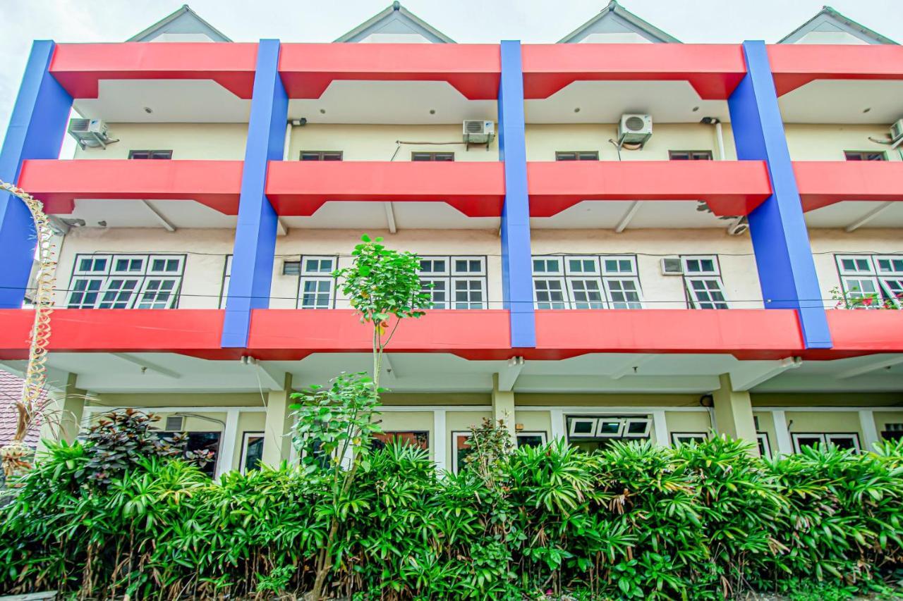 Hotel Mutiara Indah Denpasar Extérieur photo
