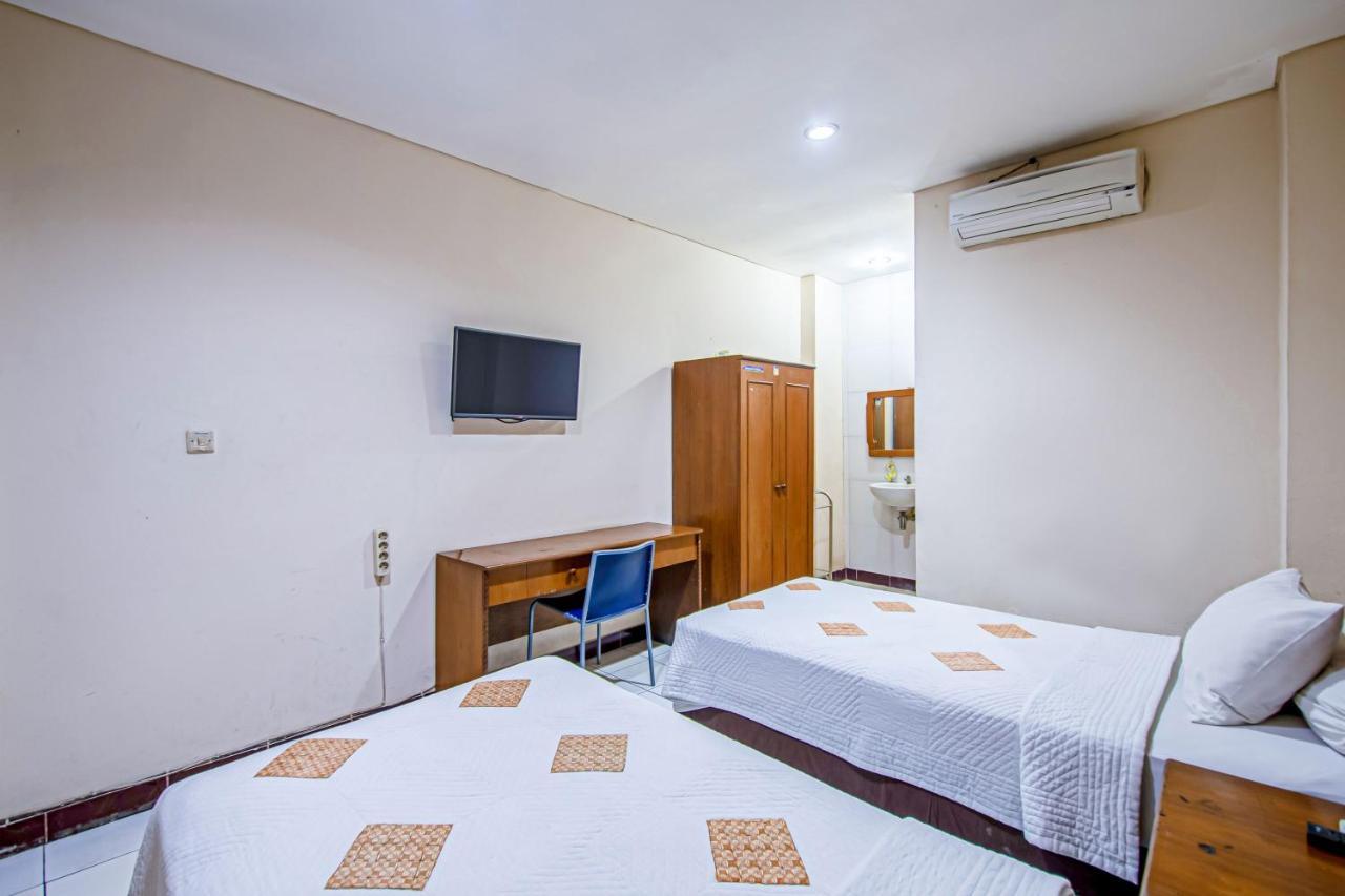 Hotel Mutiara Indah Denpasar Extérieur photo