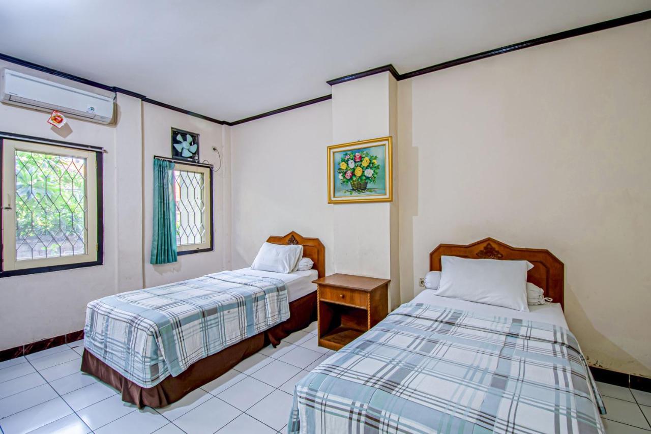 Hotel Mutiara Indah Denpasar Extérieur photo