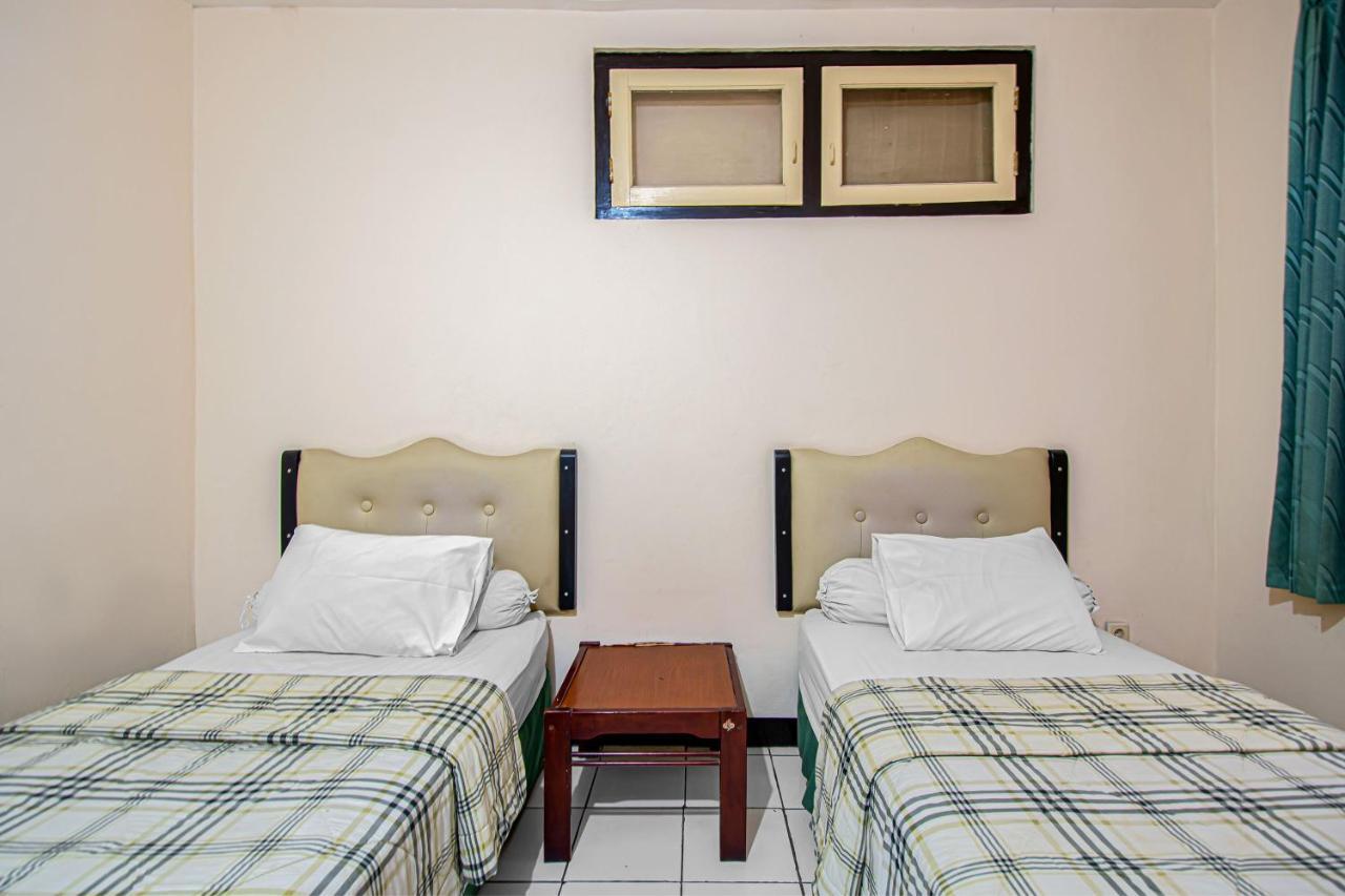 Hotel Mutiara Indah Denpasar Extérieur photo