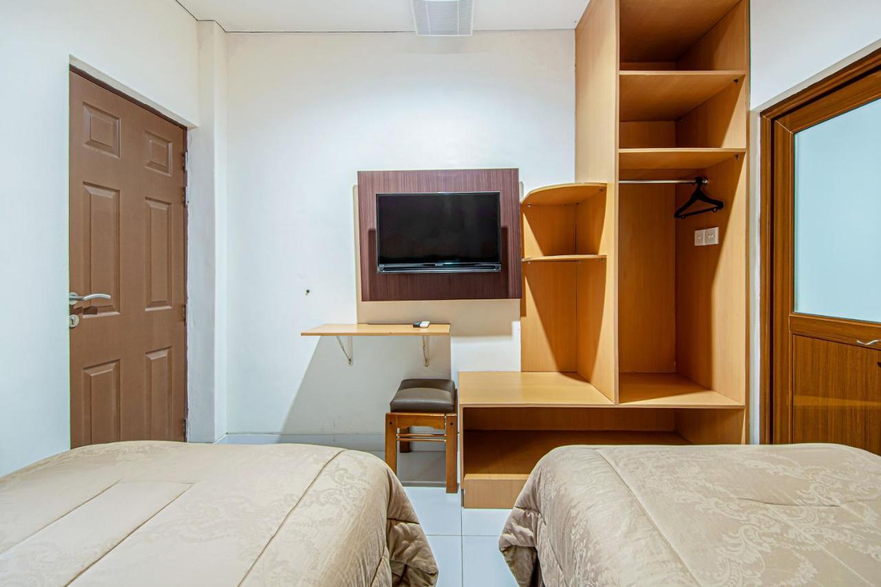 Hotel Mutiara Indah Denpasar Extérieur photo