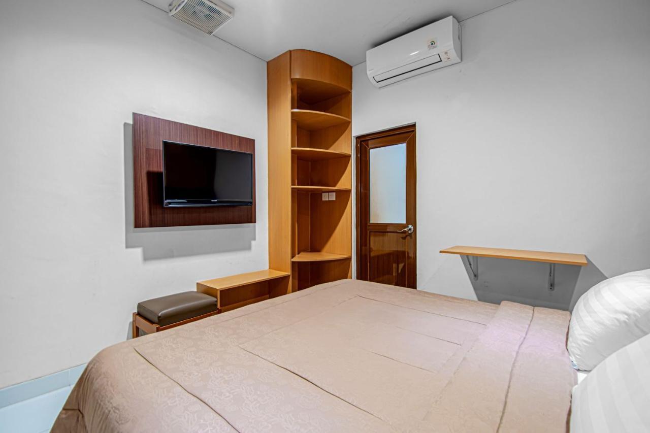Hotel Mutiara Indah Denpasar Extérieur photo