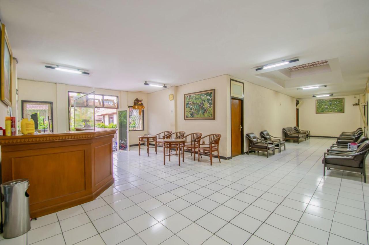 Hotel Mutiara Indah Denpasar Extérieur photo