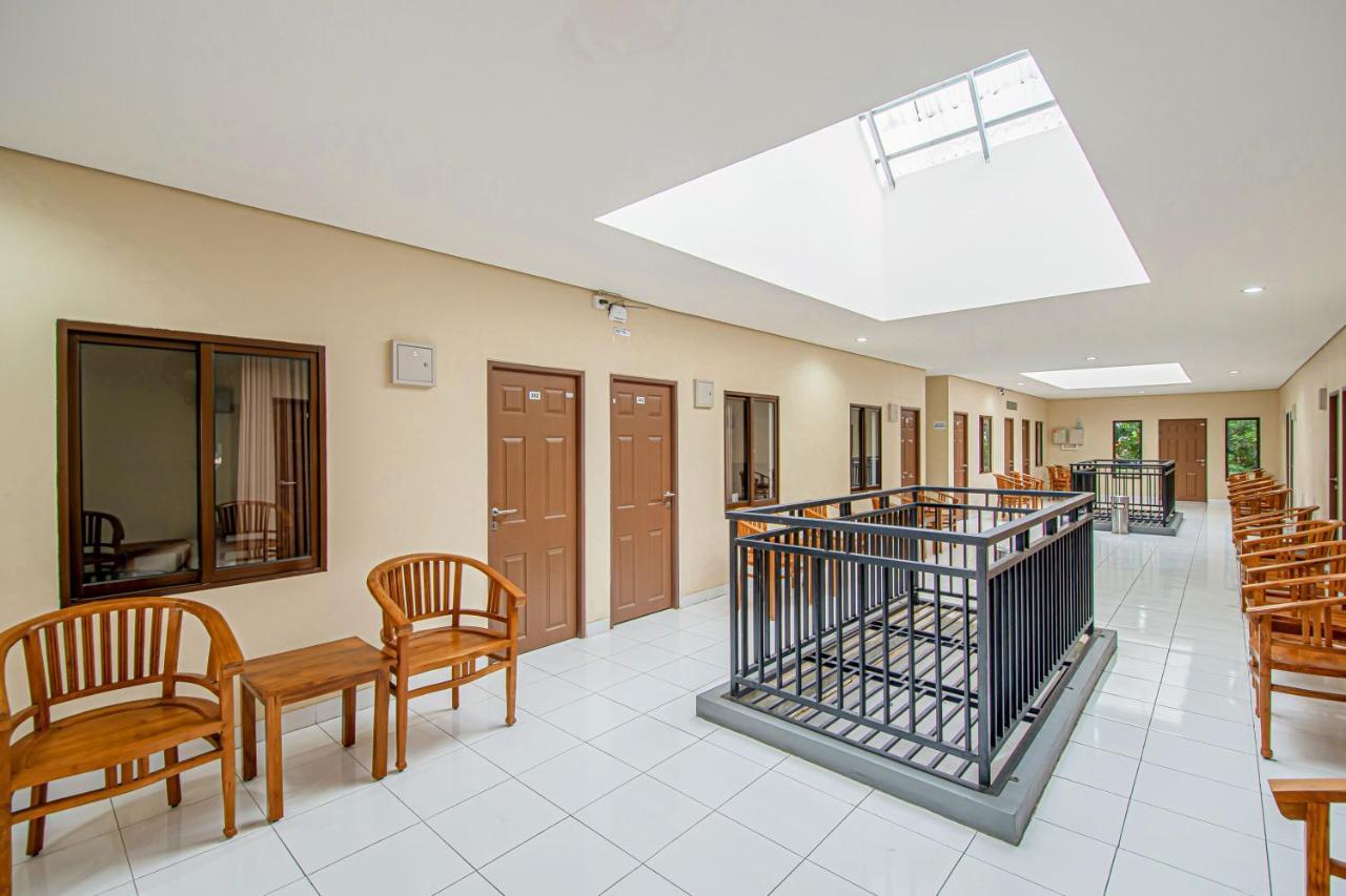 Hotel Mutiara Indah Denpasar Extérieur photo