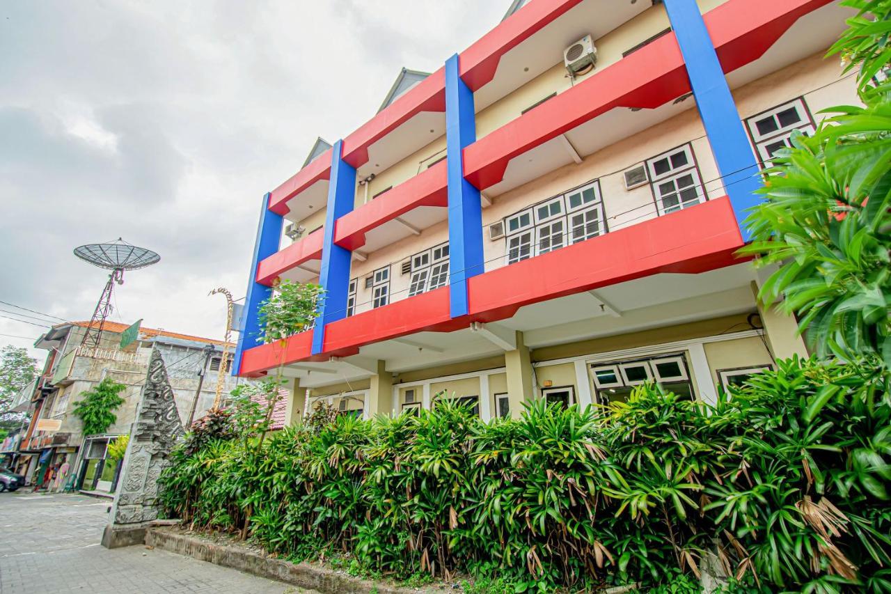 Hotel Mutiara Indah Denpasar Extérieur photo