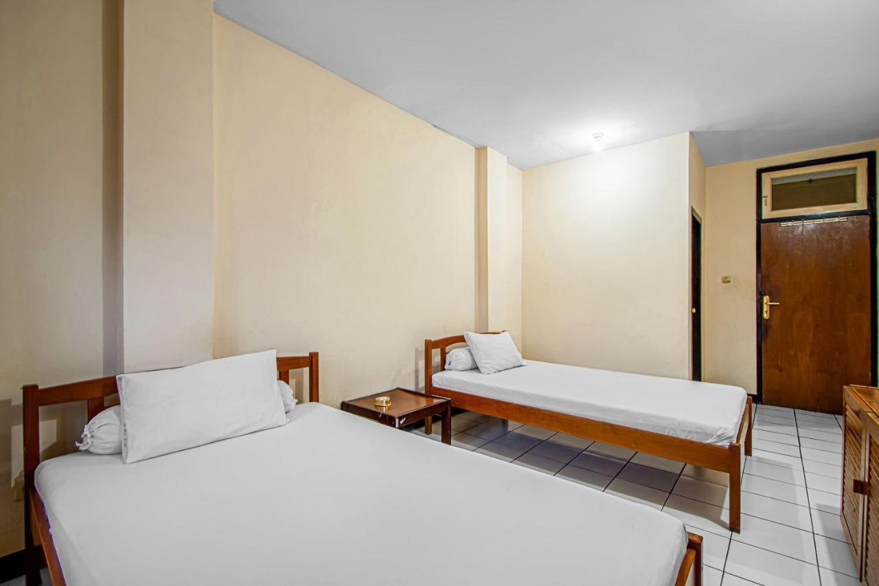 Hotel Mutiara Indah Denpasar Extérieur photo