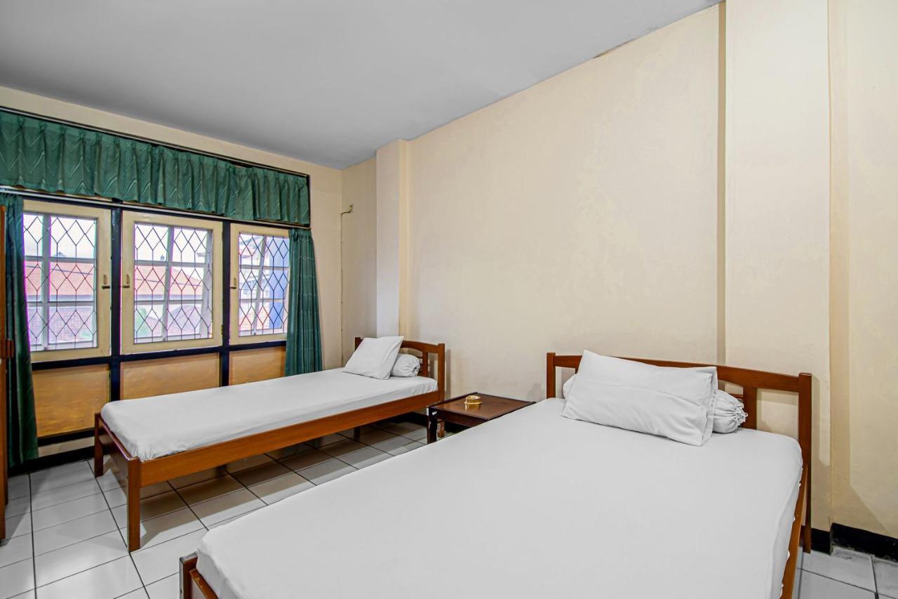 Hotel Mutiara Indah Denpasar Extérieur photo