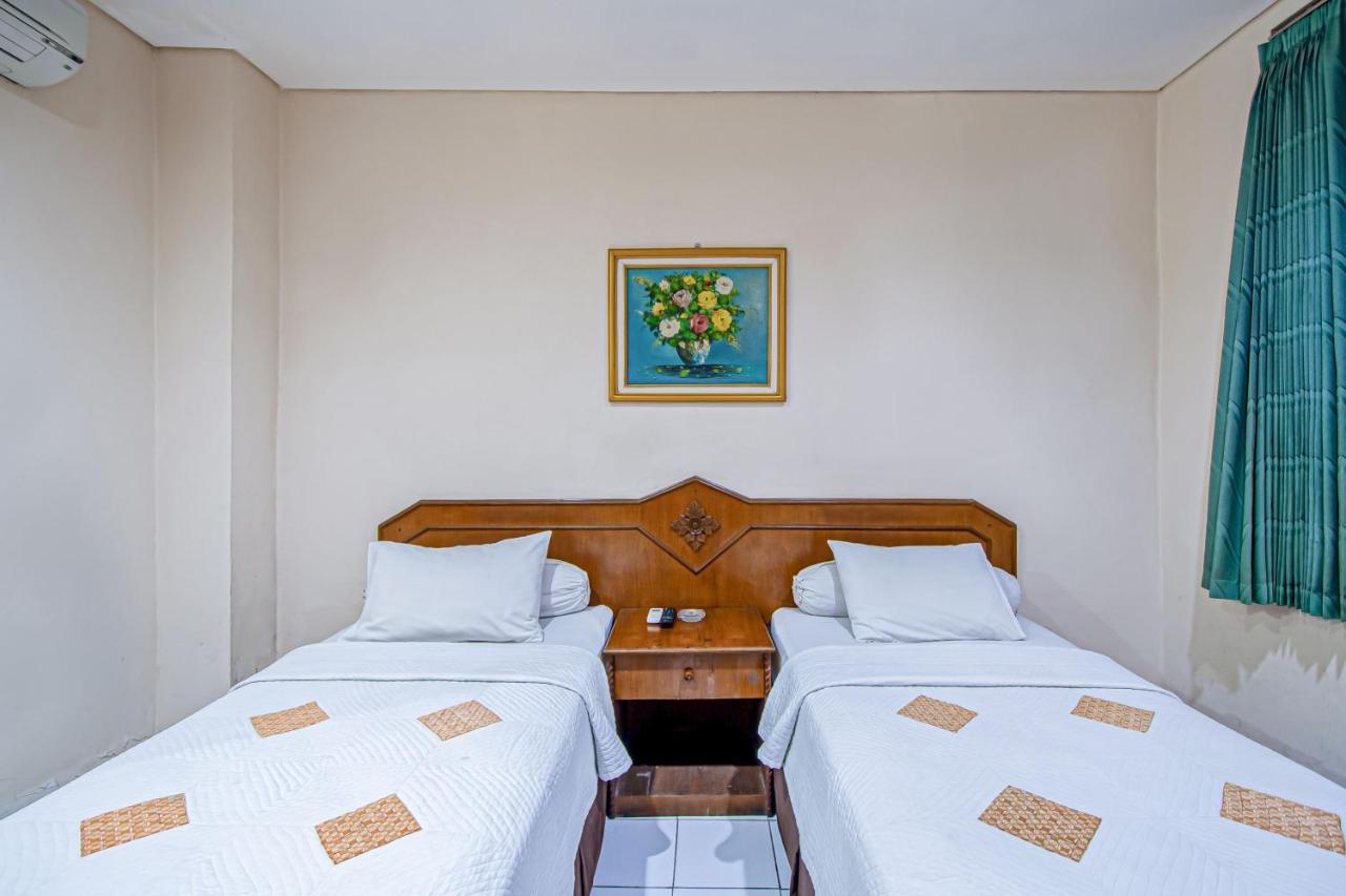Hotel Mutiara Indah Denpasar Extérieur photo