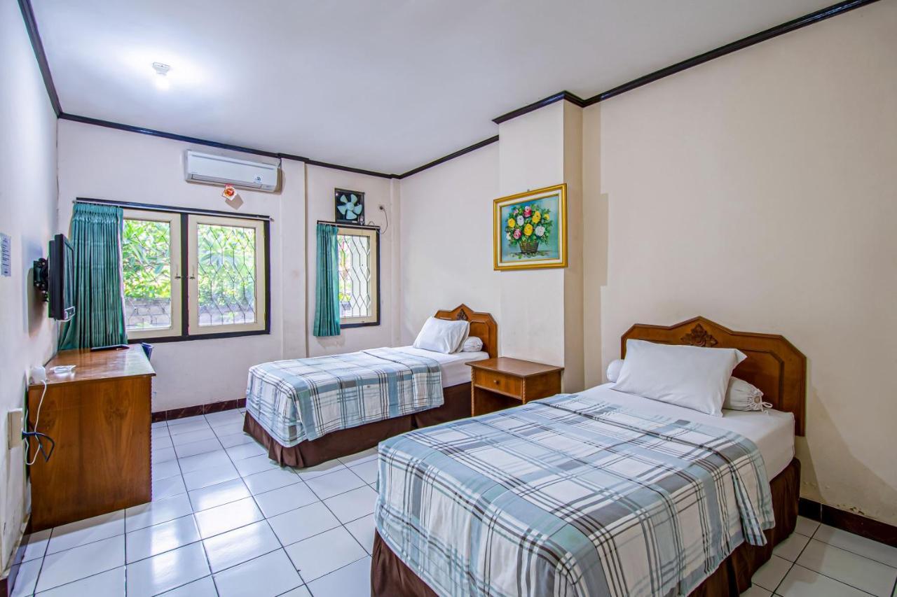 Hotel Mutiara Indah Denpasar Extérieur photo