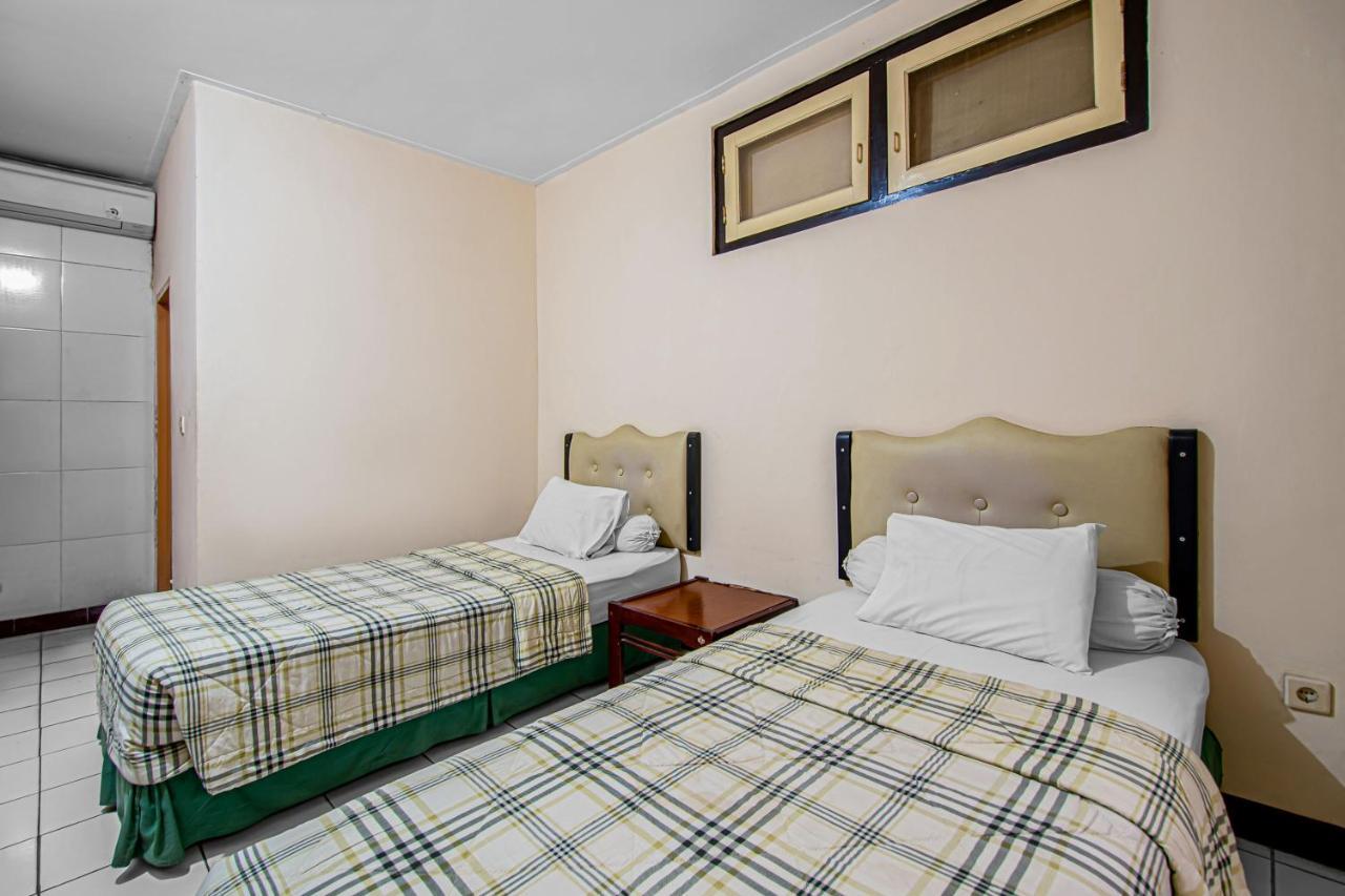 Hotel Mutiara Indah Denpasar Extérieur photo