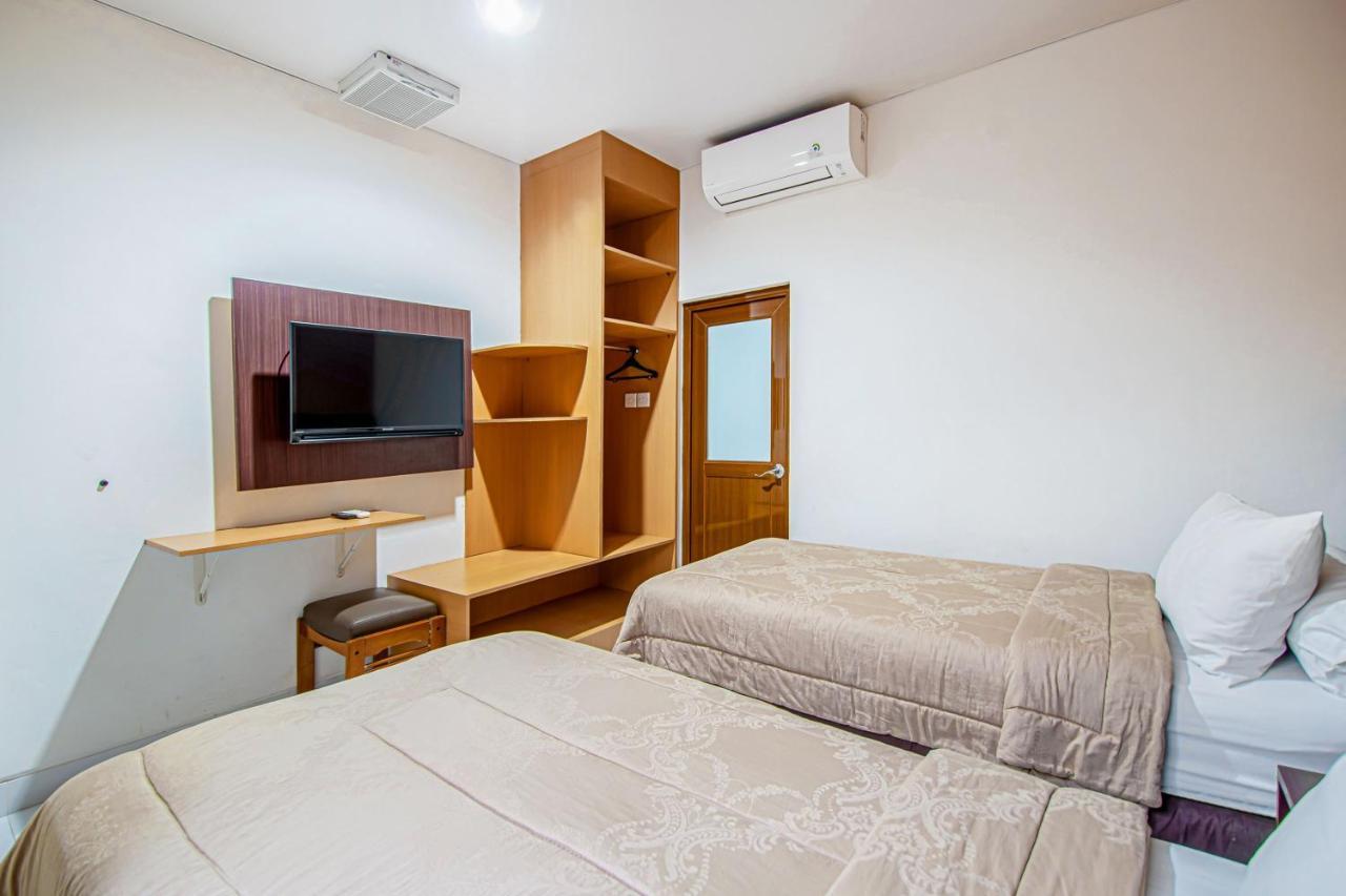 Hotel Mutiara Indah Denpasar Extérieur photo