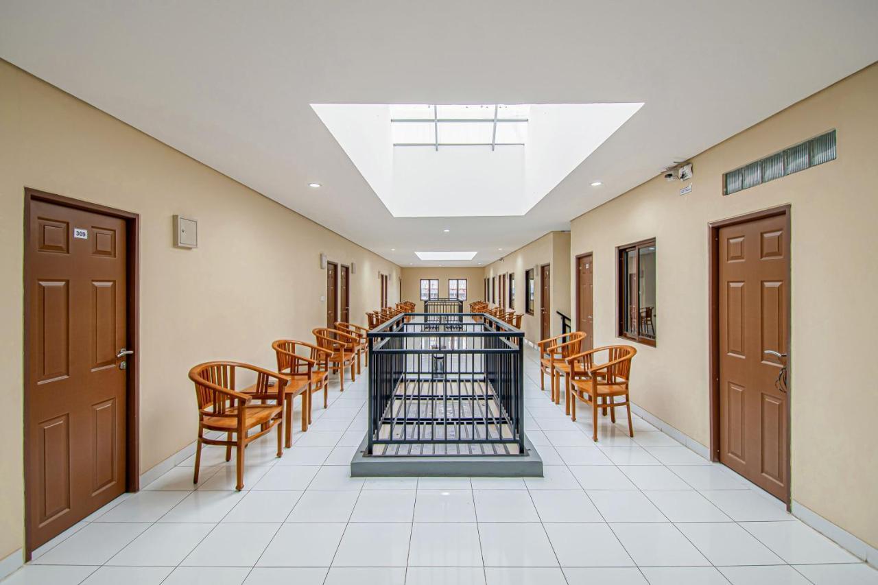 Hotel Mutiara Indah Denpasar Extérieur photo