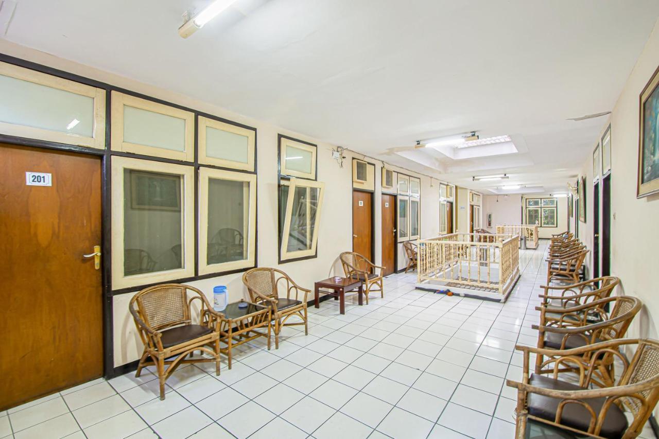 Hotel Mutiara Indah Denpasar Extérieur photo