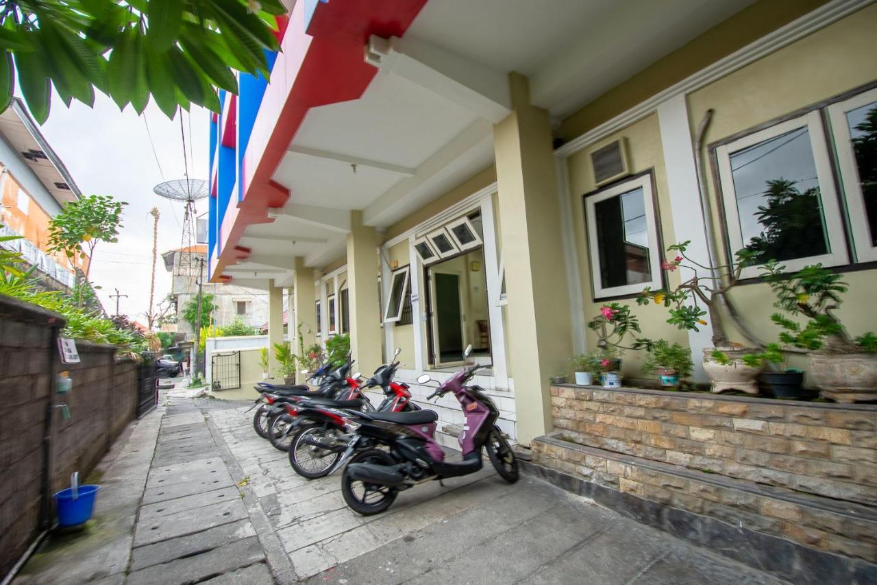 Hotel Mutiara Indah Denpasar Extérieur photo
