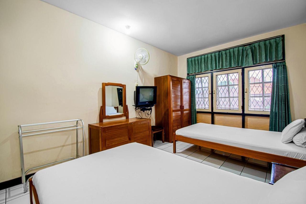 Hotel Mutiara Indah Denpasar Extérieur photo