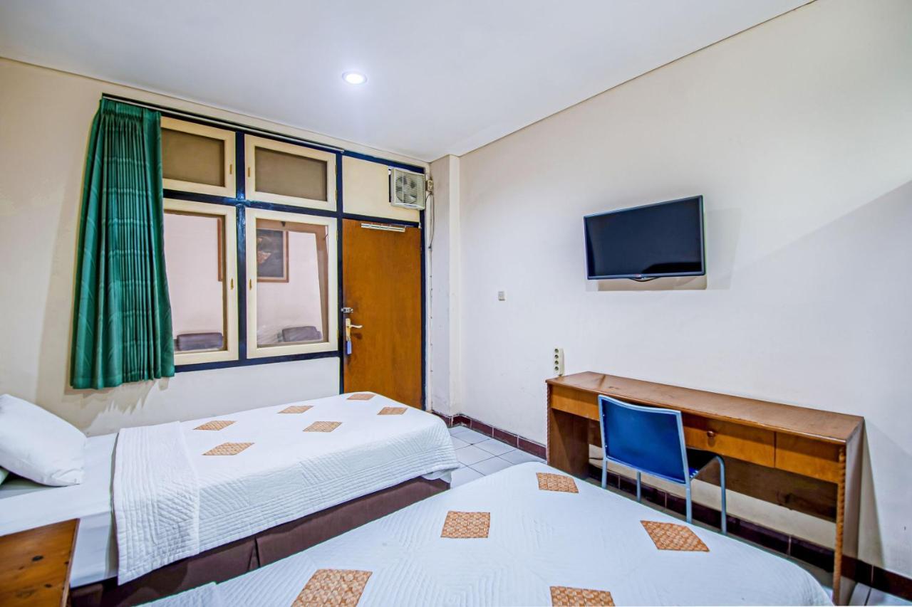 Hotel Mutiara Indah Denpasar Extérieur photo