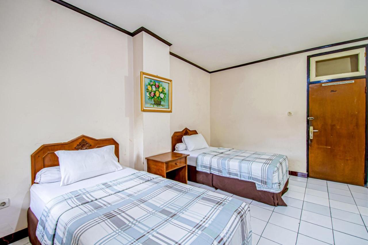 Hotel Mutiara Indah Denpasar Extérieur photo