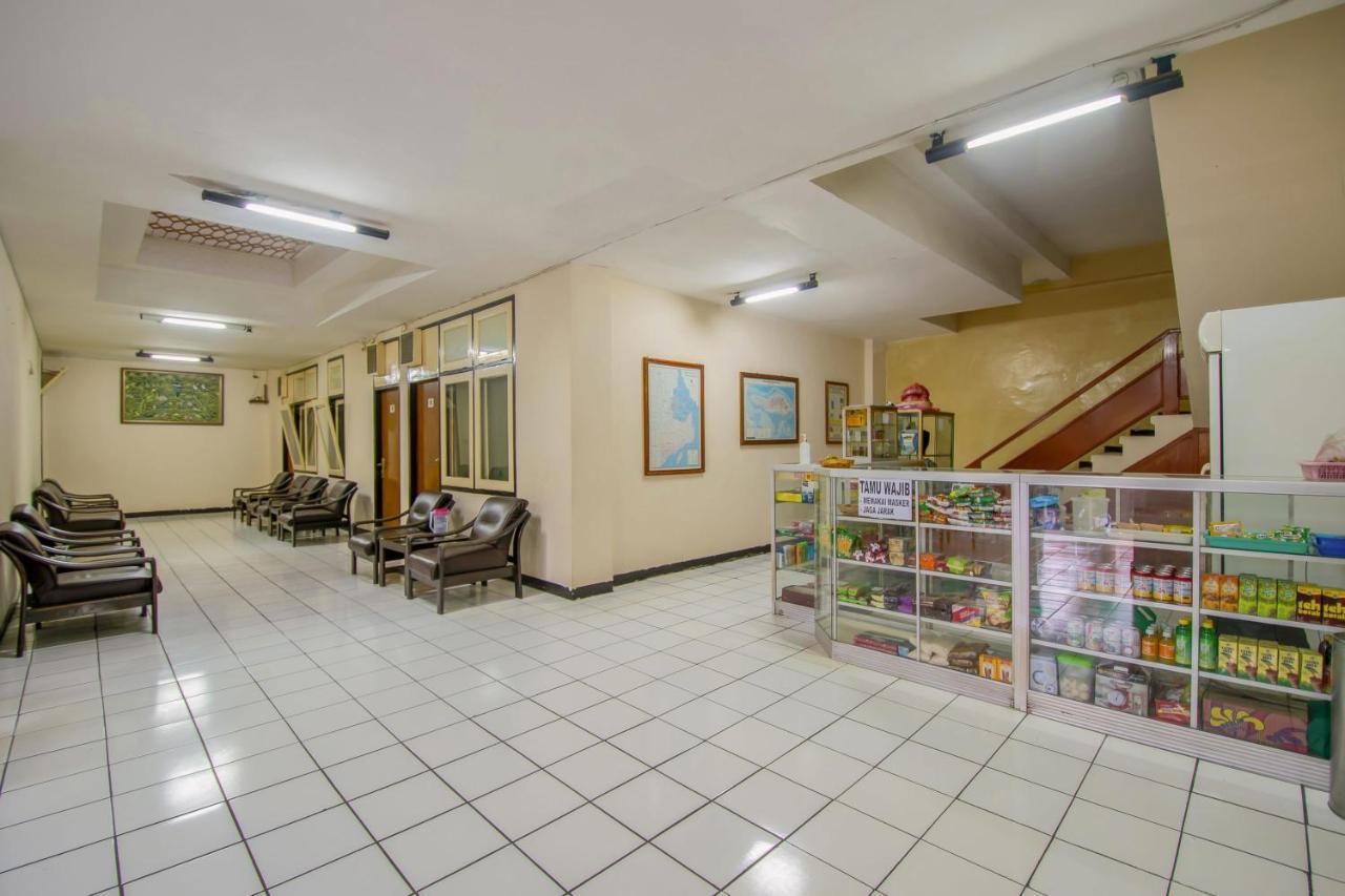 Hotel Mutiara Indah Denpasar Extérieur photo