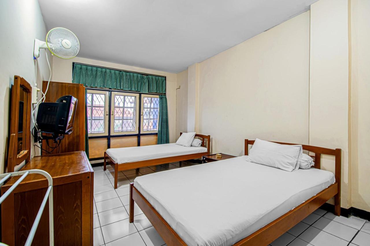 Hotel Mutiara Indah Denpasar Extérieur photo