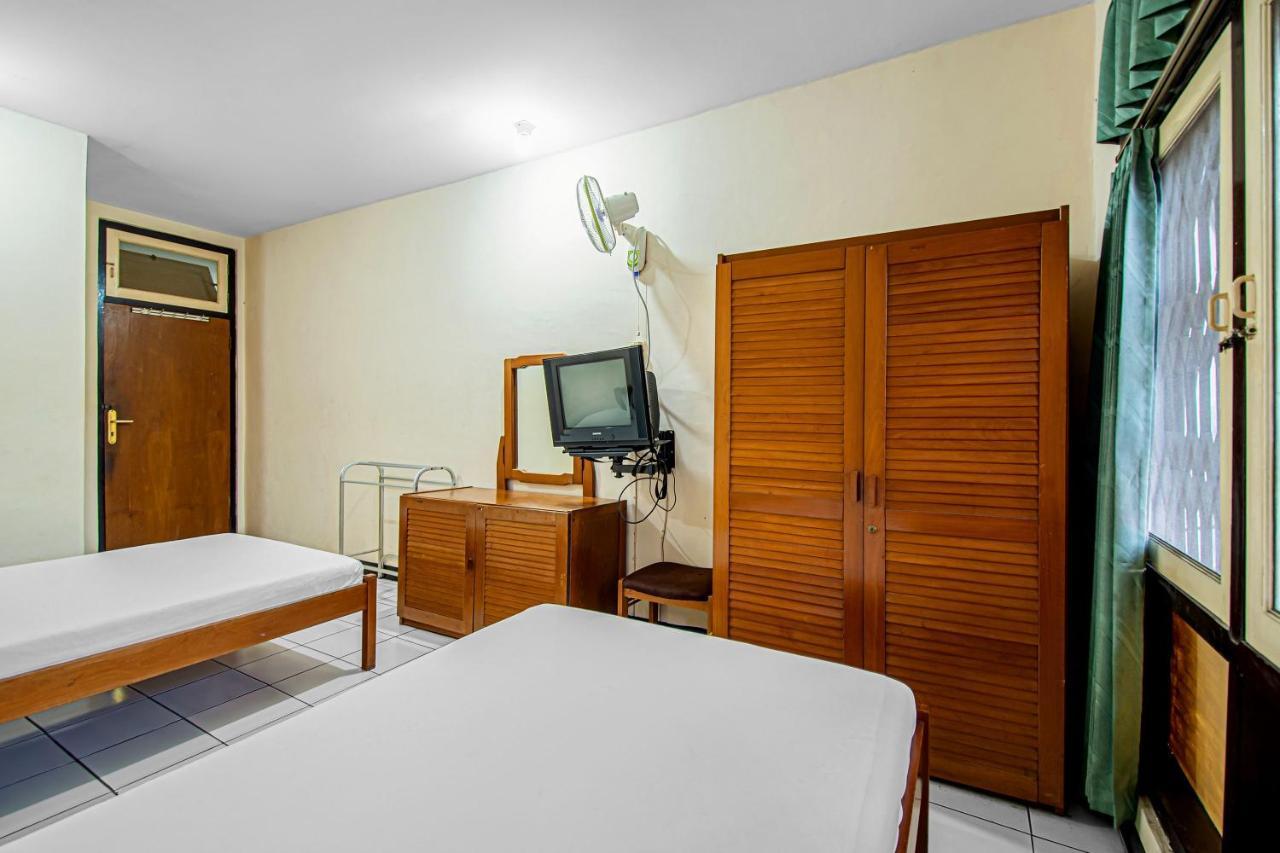 Hotel Mutiara Indah Denpasar Extérieur photo