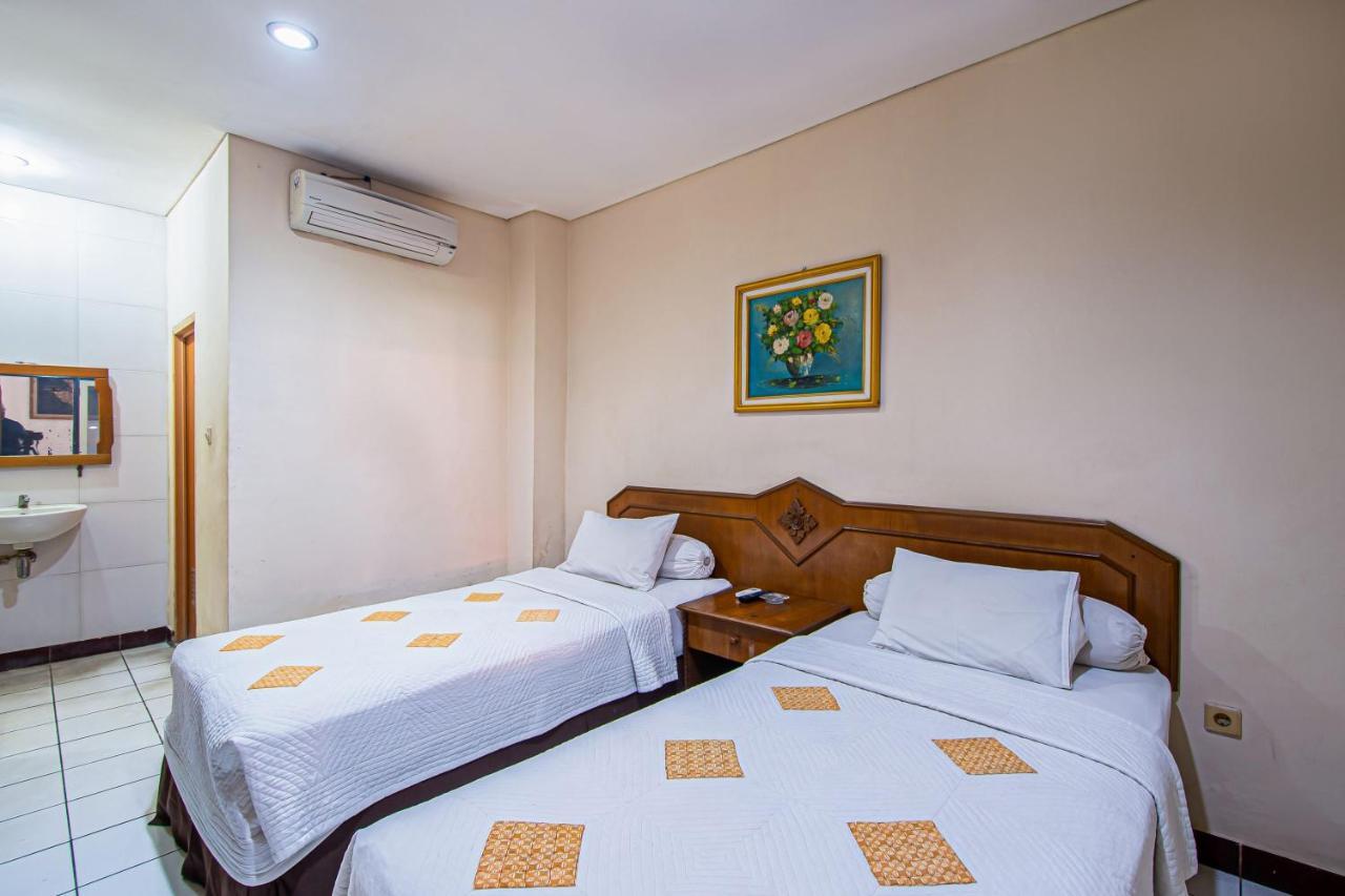 Hotel Mutiara Indah Denpasar Extérieur photo