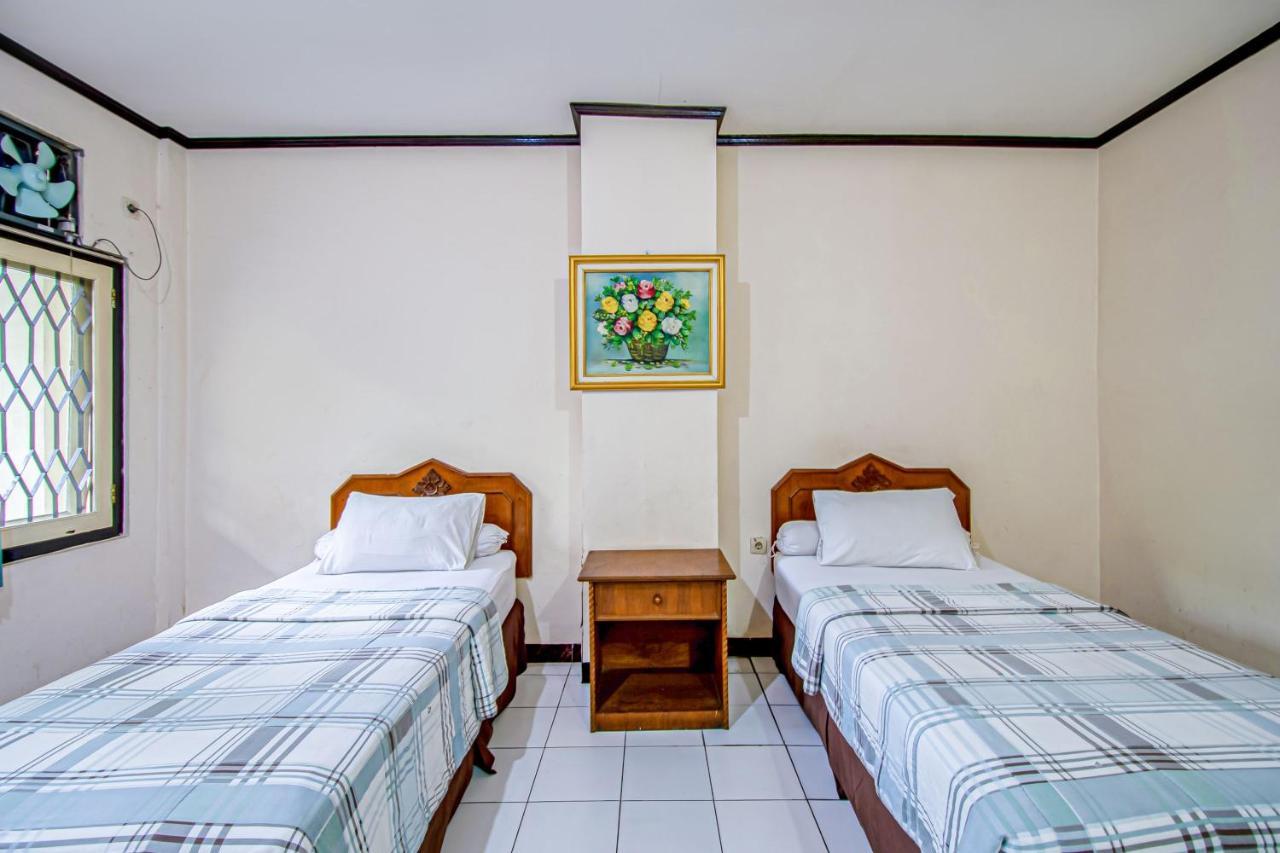 Hotel Mutiara Indah Denpasar Extérieur photo
