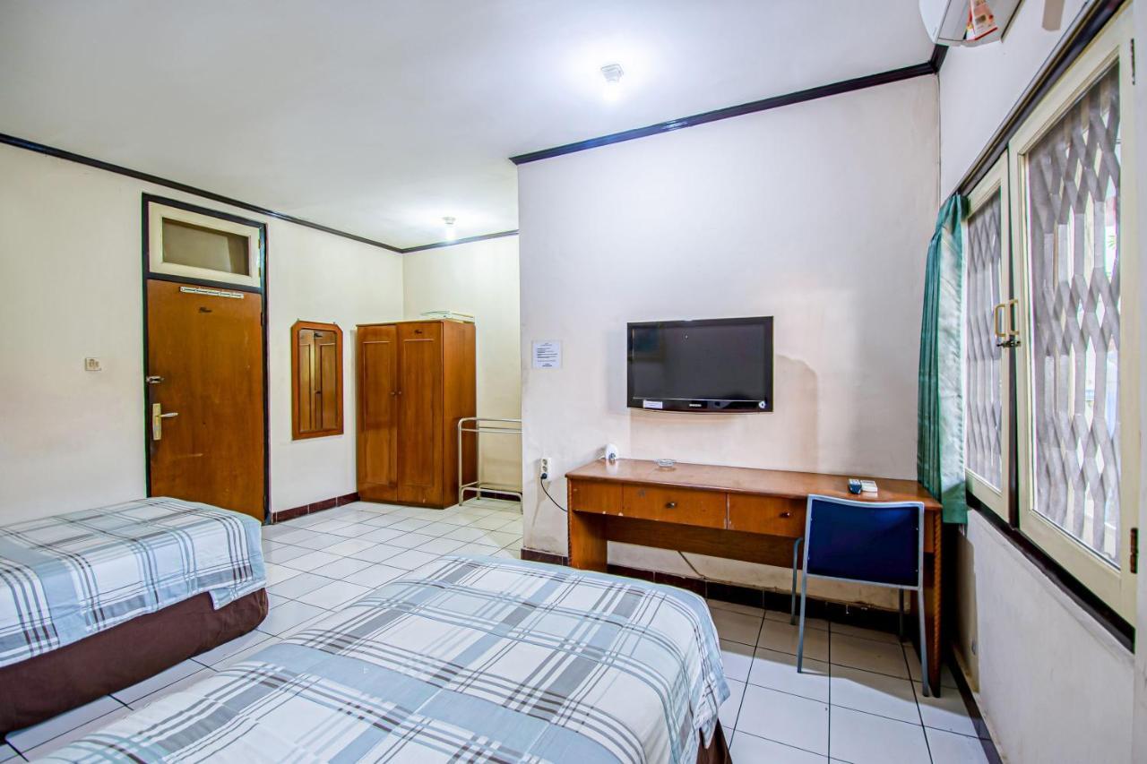 Hotel Mutiara Indah Denpasar Extérieur photo