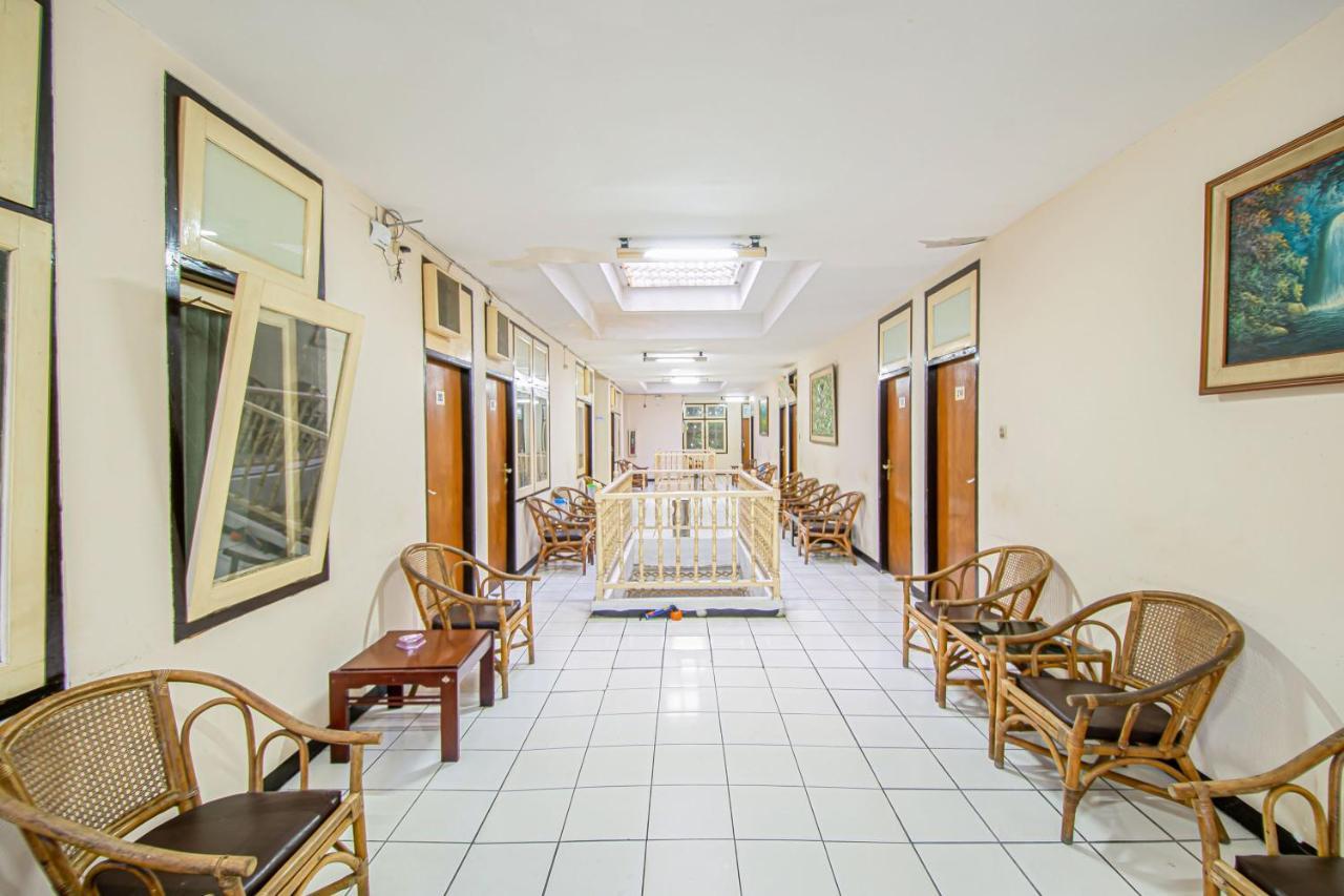 Hotel Mutiara Indah Denpasar Extérieur photo