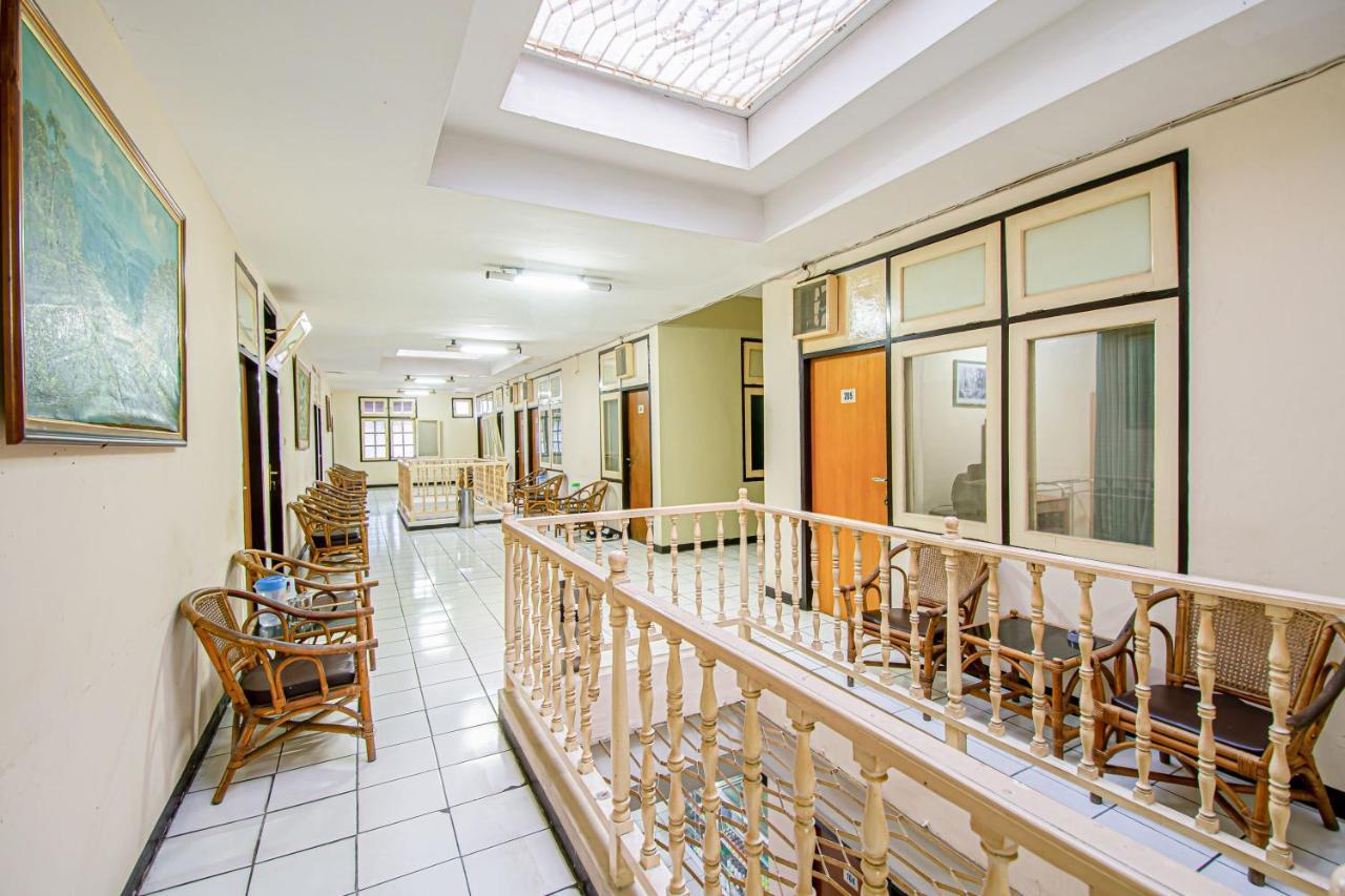 Hotel Mutiara Indah Denpasar Extérieur photo