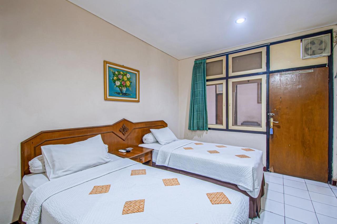 Hotel Mutiara Indah Denpasar Extérieur photo