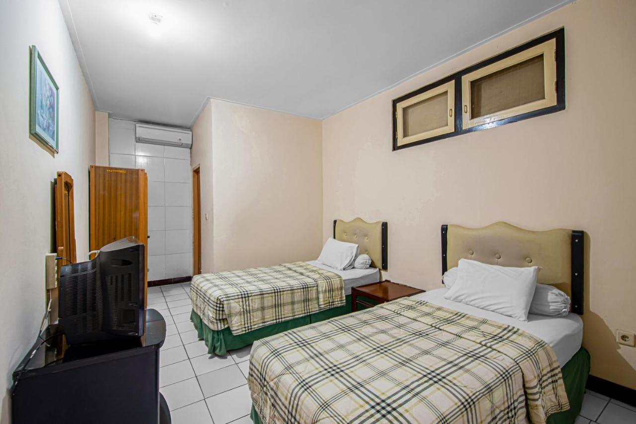 Hotel Mutiara Indah Denpasar Extérieur photo