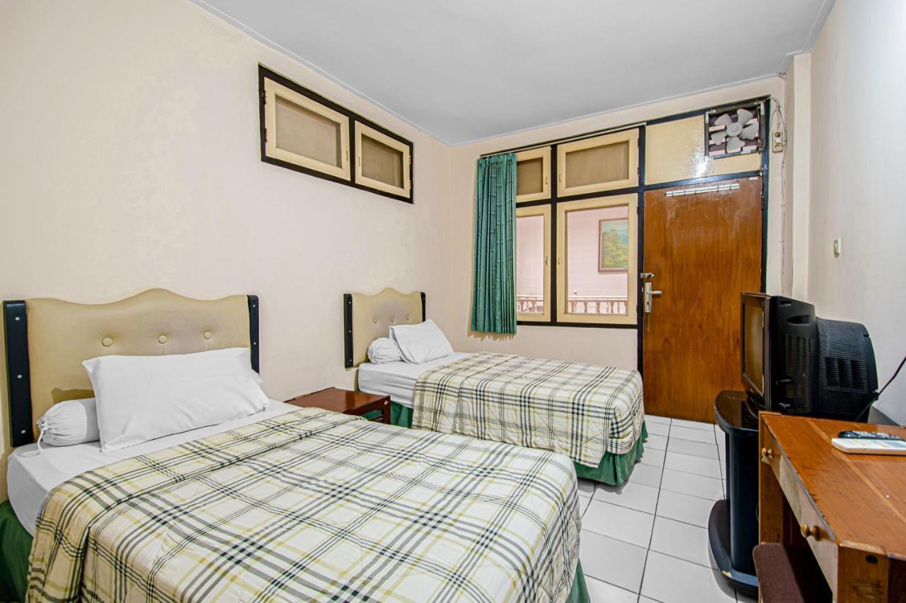 Hotel Mutiara Indah Denpasar Extérieur photo